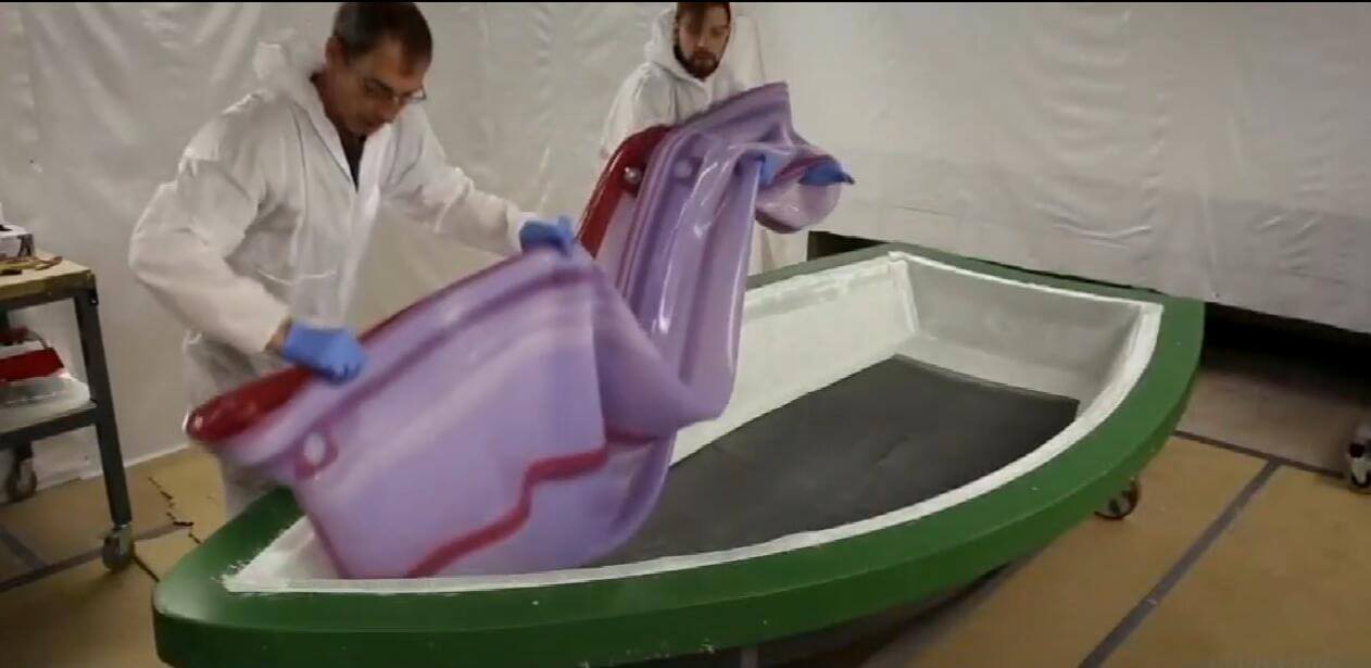 Complete Guide How To Make Fiberglass Boat Step By Step