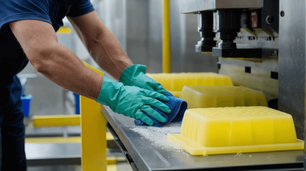 Mold Maintenance and Care1