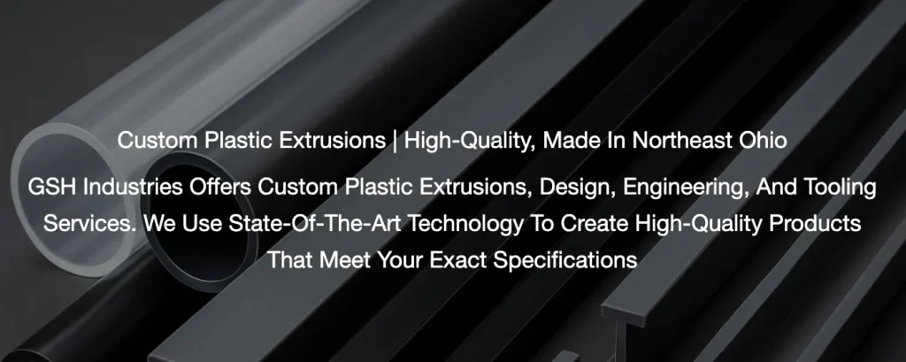 GSH Industries, Inc. injection molding manufacturers usa