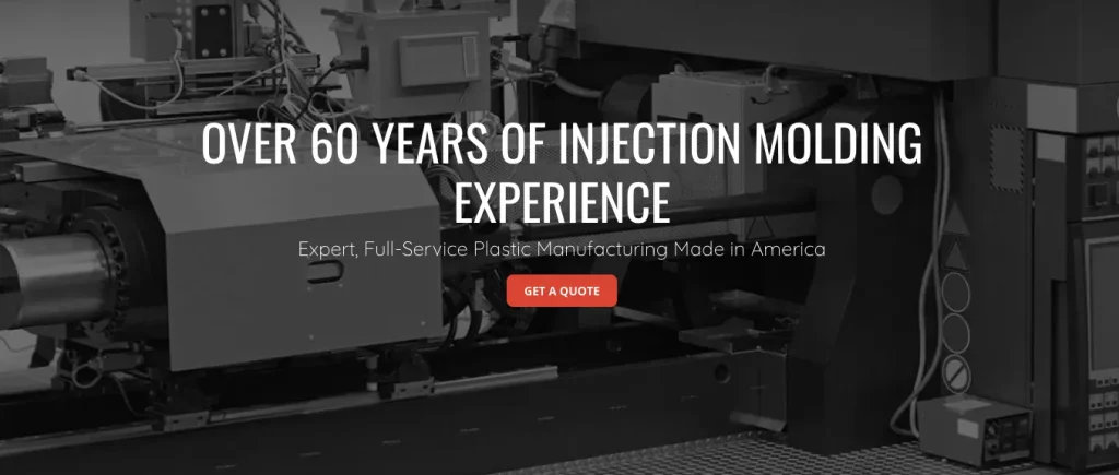UPMINC injection molding manufacutrer