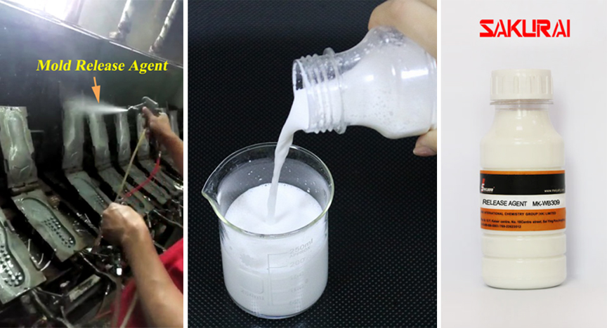 high quality mold release agent