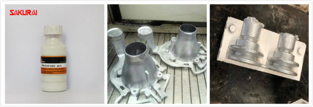 die casting mold release agent
