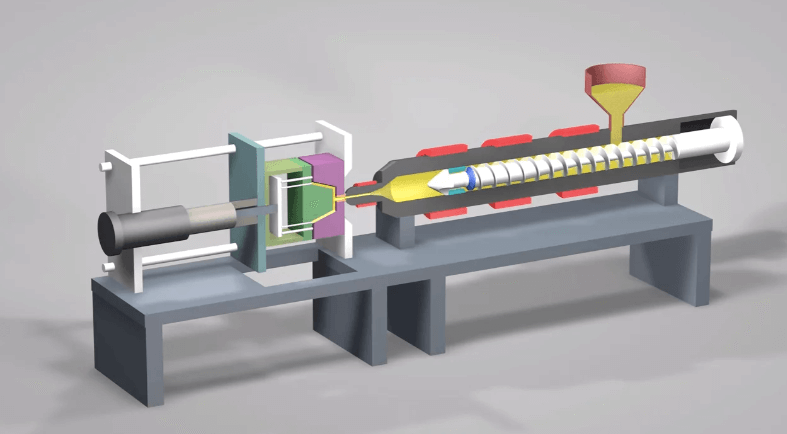 plastic injection molding