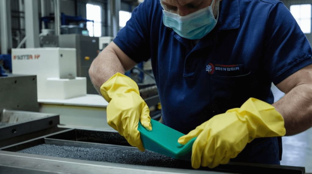 Mold Maintenance and Care1