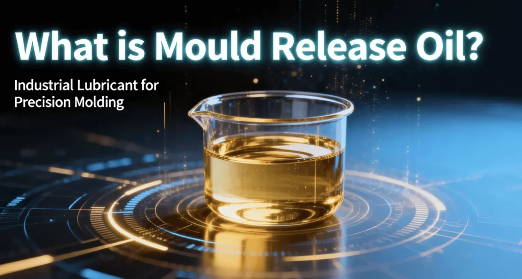 what is mould release oil (1)