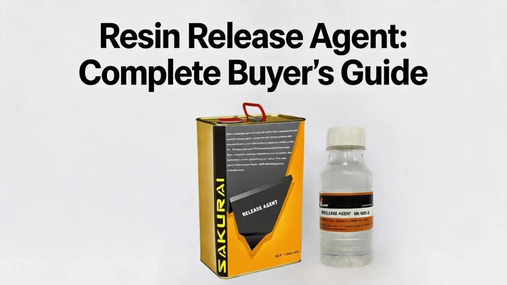 Resin Release Agent
